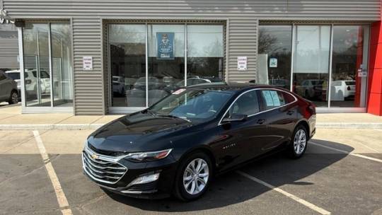 2025 Chevrolet Malibu LT