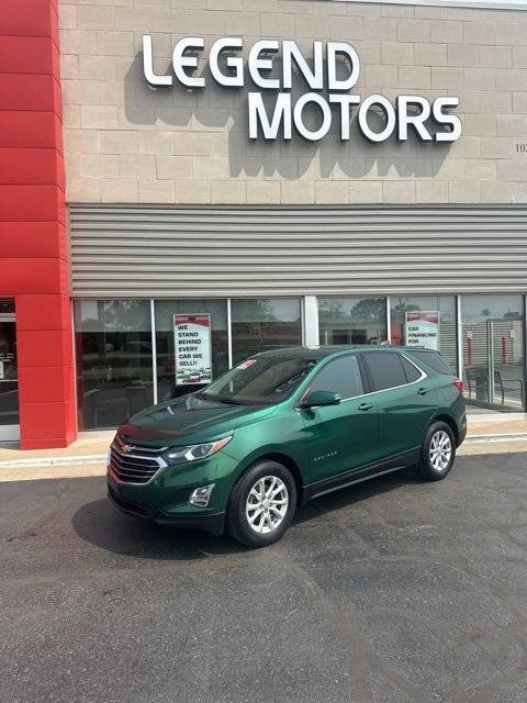 2019 Chevrolet Equinox LT — SUV — 72,998 mi — Waterford, MI