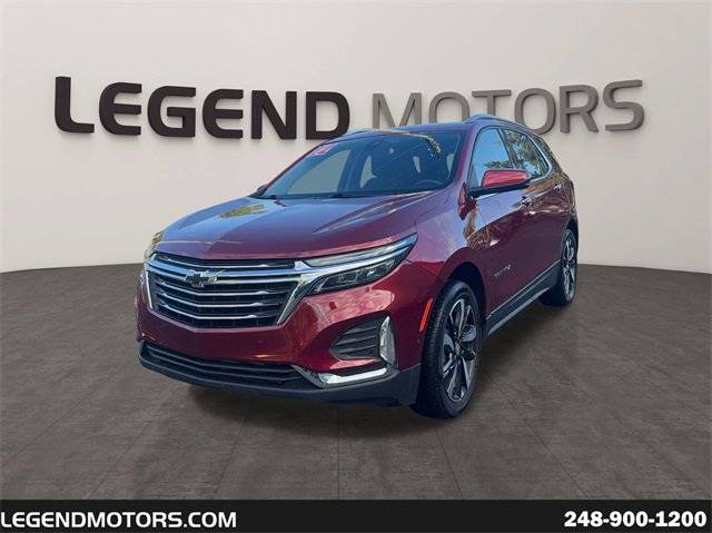 2022 Chevrolet Equinox Premier — SUV — 30,355 mi — Waterford, MI