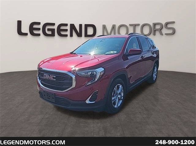 2021 GMC Terrain SLE — SUV — 104,623 mi — Waterford, MI