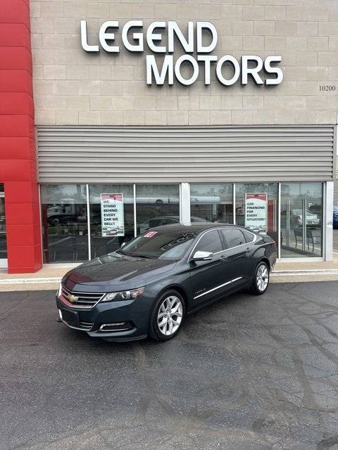 2018 Chevrolet Impala Premier — Sedan — 95,742 mi — Waterford, MI