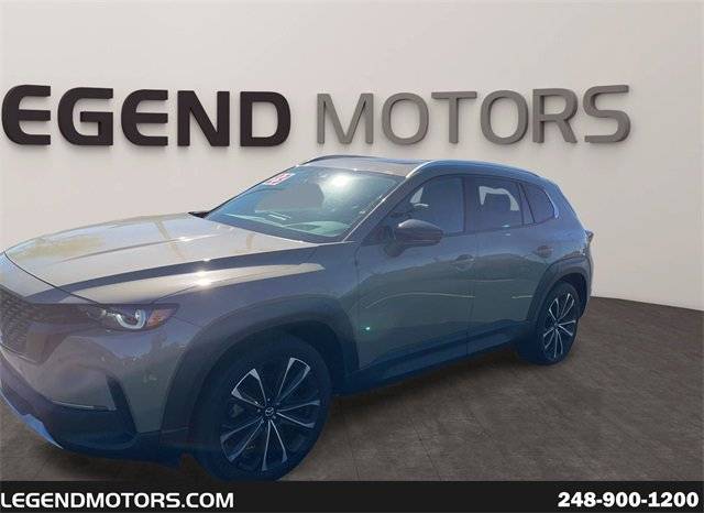 2023 Mazda CX-50 Turbo Premium Plus — SUV — 43,442 mi — Waterford, MI