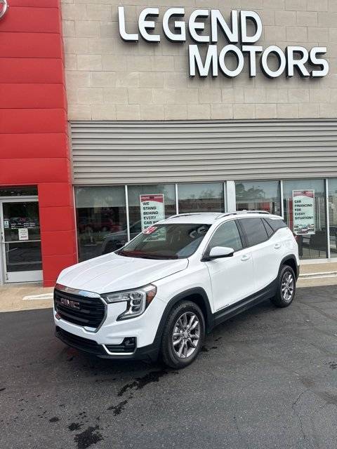 2024 GMC Terrain SLT — SUV — 17,481 mi — Waterford, MI