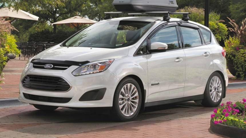 2018 Ford C-Max Hybrid SE — Hatchback — 154,034 mi — Waterford, MI