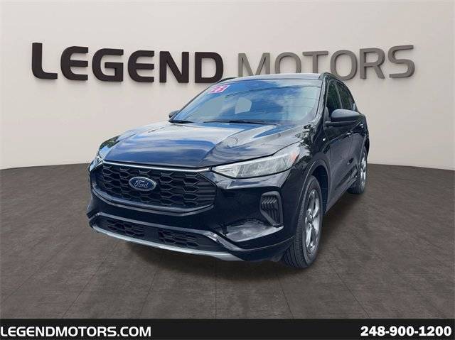 2023 Ford Escape ST-Line — SUV — 20,934 mi — Waterford, MI