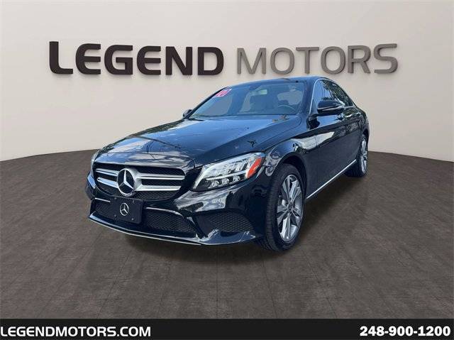 2020 Mercedes-Benz C-Class C 300 — Sedan — 84,709 mi — Waterford, MI