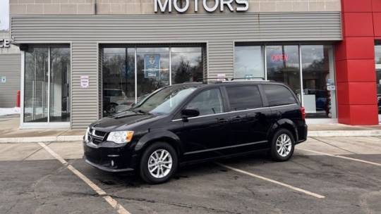 2020 Dodge Grand Caravan SXT — Minivan — 122,073 mi — Waterford, MI