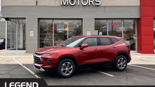 2024 Chevrolet Blazer 2LT — SUV — 3,001 mi — Waterford, MI
