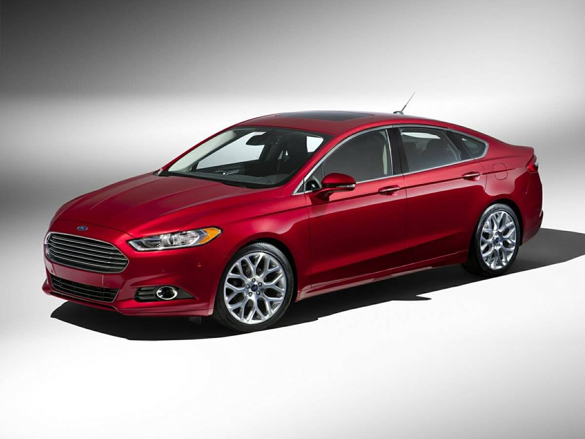 2016 Ford Fusion SE — Sedan — 178,810 mi — Waterford, MI