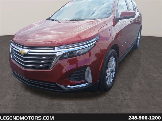 2024 Chevrolet Equinox LT — SUV — 6,873 mi — Waterford, MI