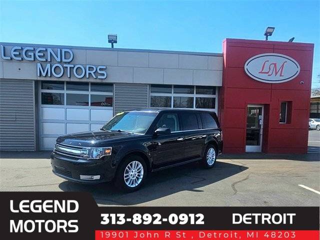 2019 Ford Flex SEL — SUV — 99,538 mi — Waterford, MI