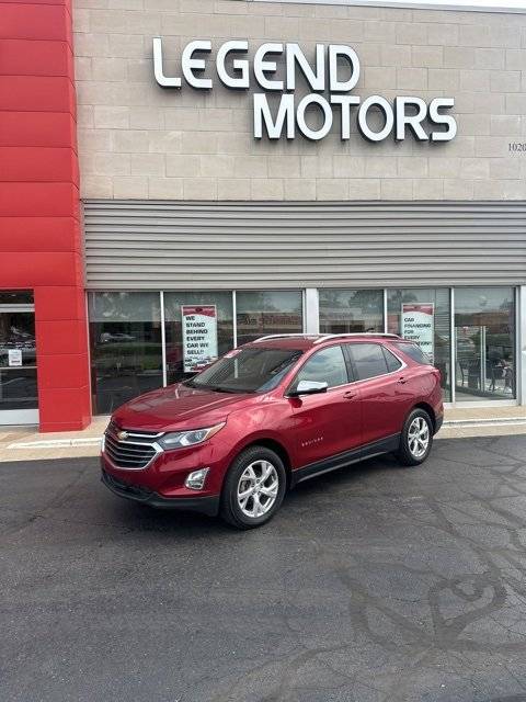 2019 Chevrolet Equinox Premier — SUV — 99,606 mi — Waterford, MI