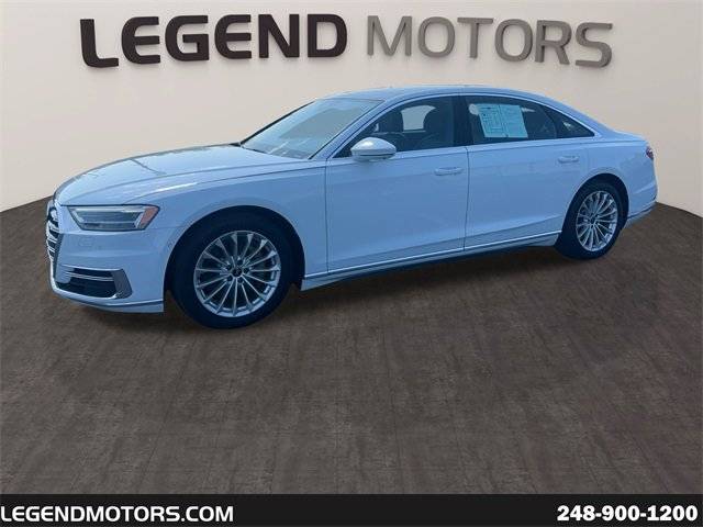 2021 Audi A8 L — Sedan — 71,783 mi — Waterford, MI