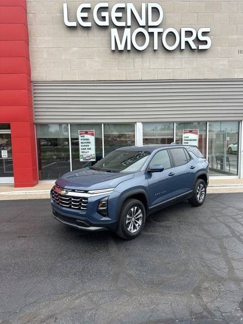 2025 Chevrolet Equinox LT — SUV — 3,006 mi — Waterford, MI