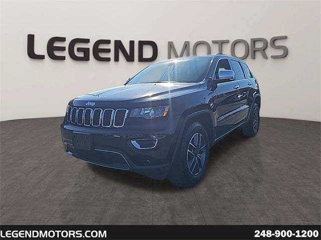 2020 Jeep Grand Cherokee Limited — SUV — 114,179 mi — Waterford, MI