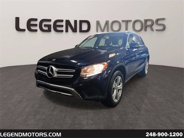2018 Mercedes-Benz GLC GLC 300 — SUV — 89,782 mi — Waterford, MI