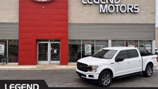 2019 Ford F-150 XLT — Pickup Truck — 66,760 mi — Waterford, MI