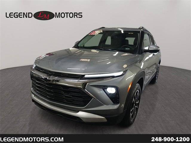 2025 Chevrolet Trailblazer LT — SUV — 6,112 mi — Waterford, MI