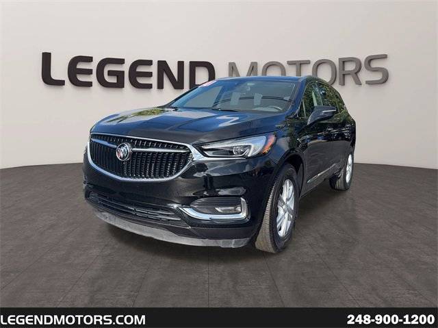 2021 Buick Enclave Essence — SUV — 17,591 mi — Waterford, MI