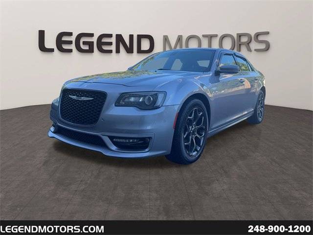 2018 Chrysler 300 S — Sedan — 80,711 mi — Waterford, MI