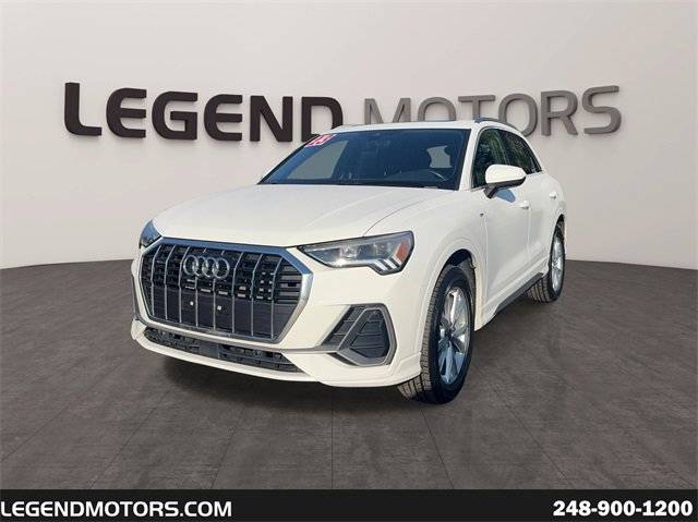 2023 Audi Q3 S line Premium — SUV — 49,659 mi — Waterford, MI