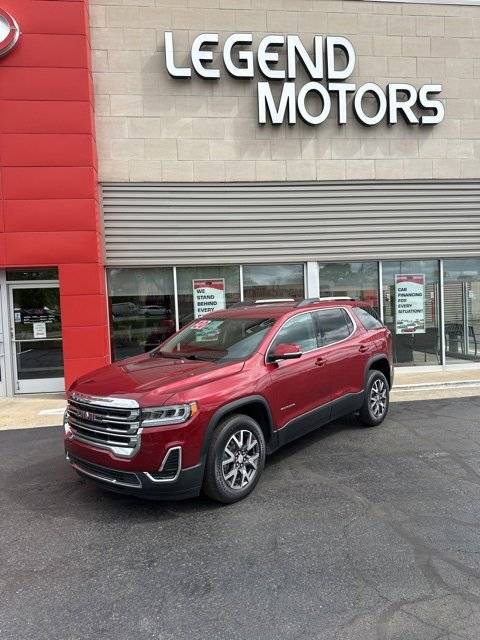 2020 GMC Acadia SLE — SUV — 59,083 mi — Waterford, MI