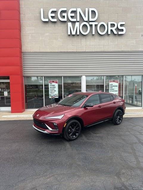 2024 Buick Envista Sport Touring — SUV — 3,222 mi — Waterford, MI