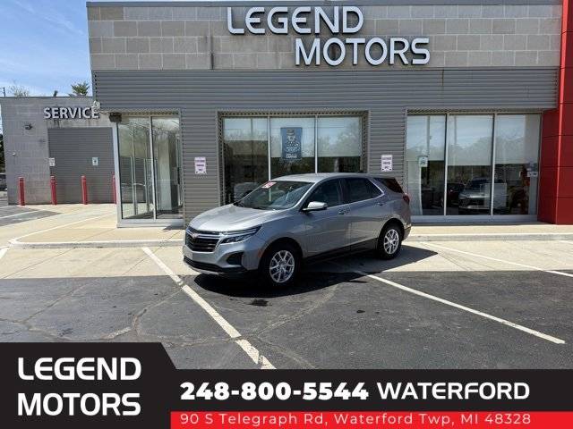 2024 Chevrolet Equinox LT — SUV — 10,920 mi — Waterford, MI