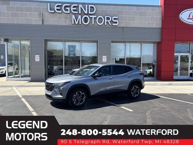 2024 Chevrolet Trax 1RS — SUV — 5,315 mi — Waterford, MI