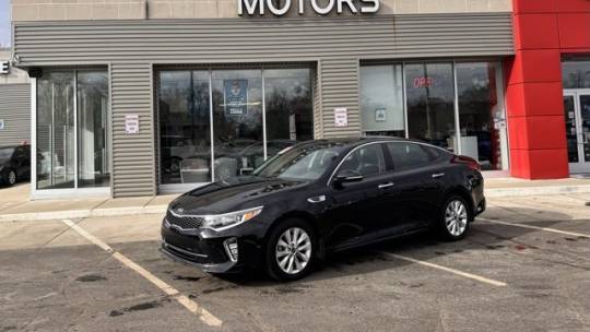 2018 Kia Optima S — Sedan — 100,890 mi — Waterford, MI