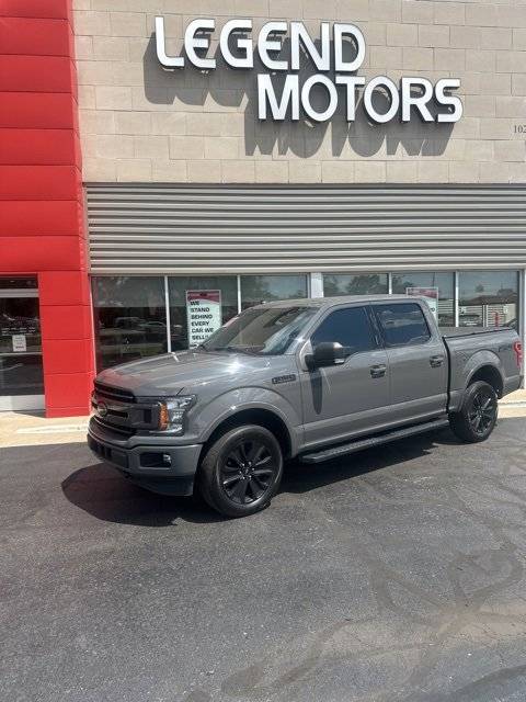 2020 Ford F-150 XLT — Pickup Truck — 97,988 mi — Waterford, MI