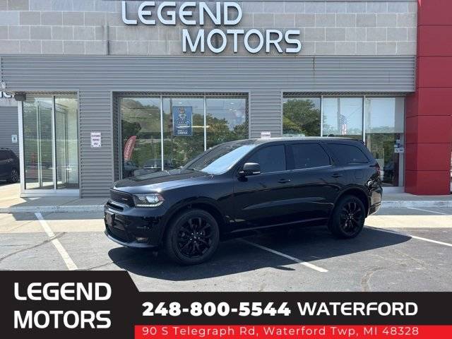 2019 Dodge Durango GT Plus — SUV — 78,914 mi — Waterford, MI