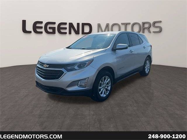 2019 Chevrolet Equinox LT — SUV — 81,846 mi — Waterford, MI