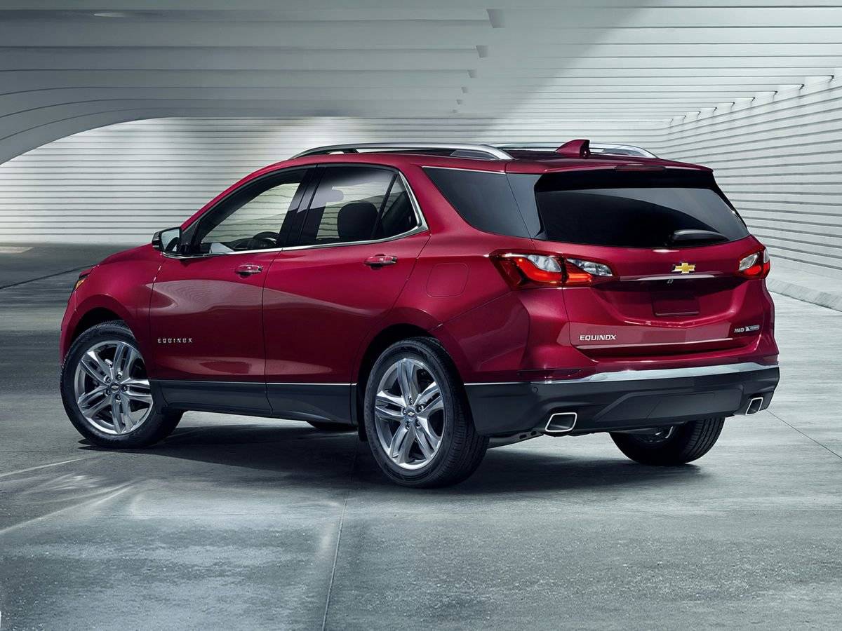 2019 Chevrolet Equinox LT — SUV — 43,023 mi — Waterford, MI