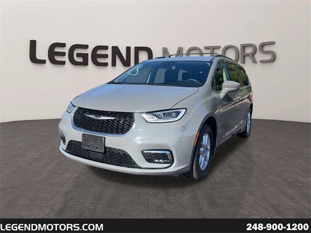 2022 Chrysler Pacifica Touring L — Minivan — 74,777 mi — Waterford, MI