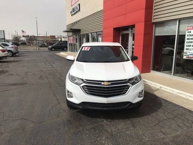 2018 Chevrolet Equinox LS — SUV — 87,257 mi — Waterford, MI