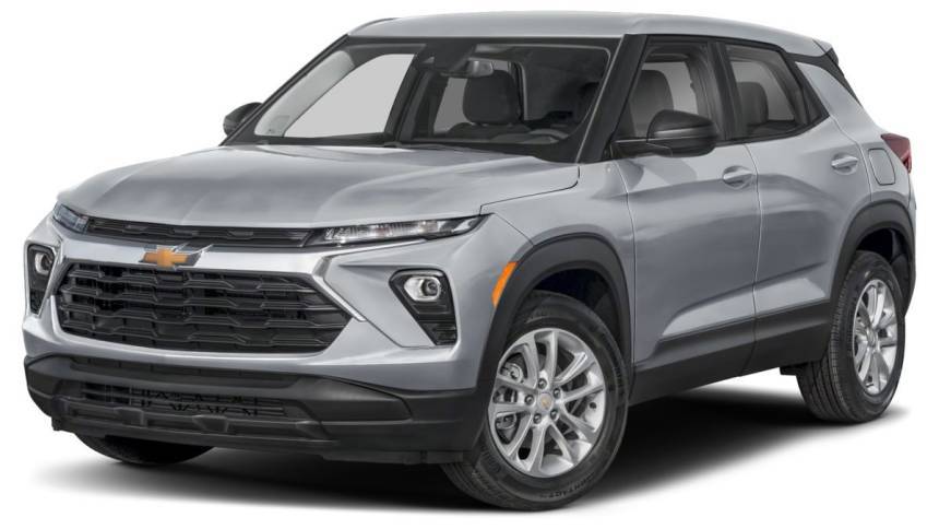 2024 Chevrolet Trailblazer LT — SUV — 16,584 mi — Waterford, MI