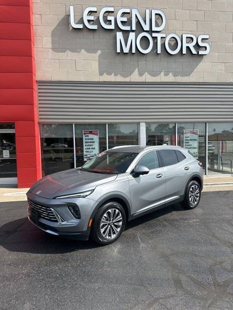 2024 Buick Envision Preferred — SUV — 9,497 mi — Waterford, MI