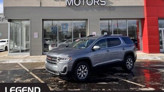 2020 GMC Acadia SLT — SUV — 102,832 mi — Waterford, MI