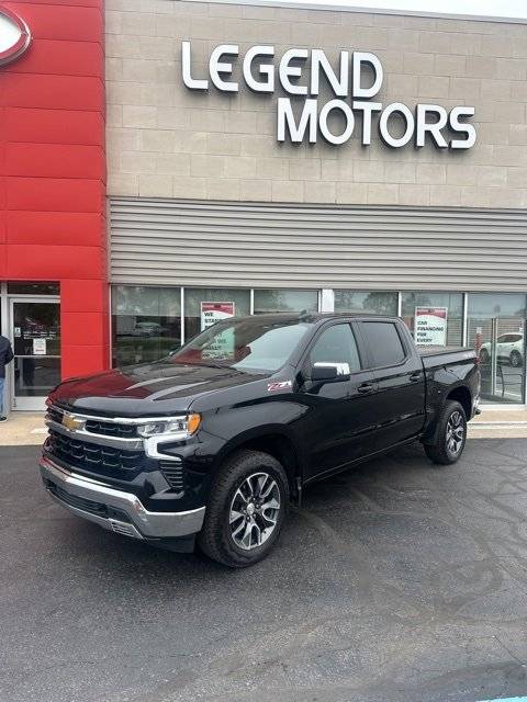 2024 Chevrolet Silverado 1500 LT — Pickup Truck — 9,205 mi — Waterford, MI