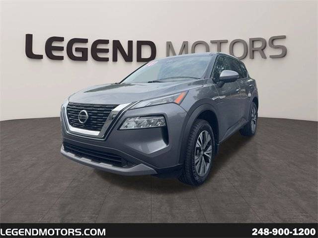2021 Nissan Rogue SV — SUV — 83,745 mi — Waterford, MI