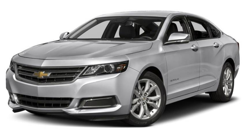 2017 Chevrolet Impala LT — Sedan — 113,833 mi — Waterford, MI