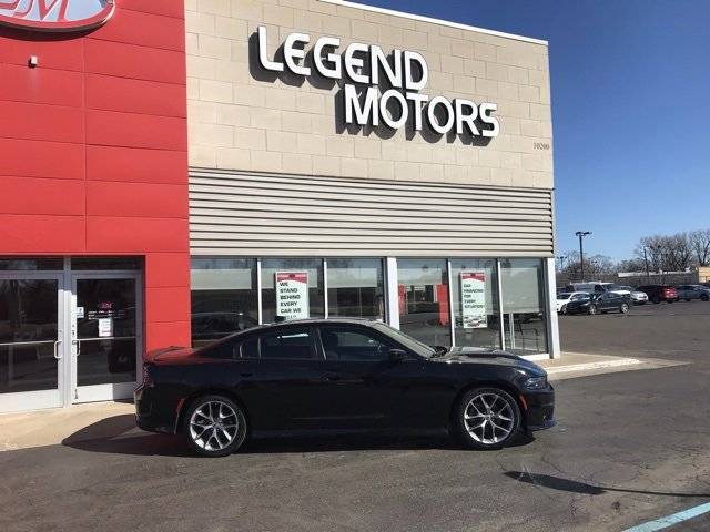 2022 Dodge Charger GT — Sedan — 60,434 mi — Waterford, MI