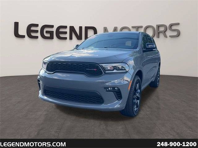 2021 Dodge Durango GT Plus — SUV — 90,801 mi — Waterford, MI