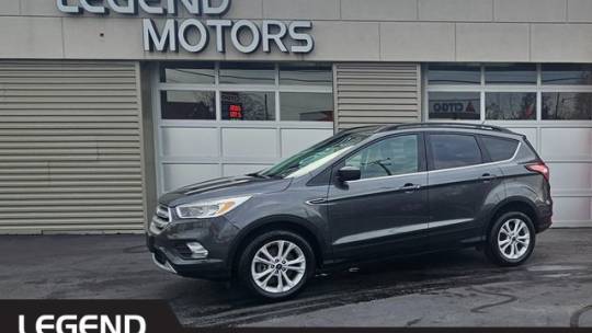 2018 Ford Escape SE — SUV — 108,291 mi — Waterford, MI