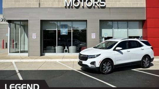 2022 Chevrolet Equinox Premier — SUV — 66,697 mi — Waterford, MI
