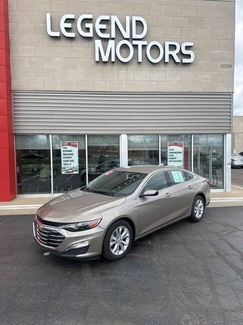 2024 Chevrolet Malibu LT — Sedan — 16,312 mi — Waterford, MI