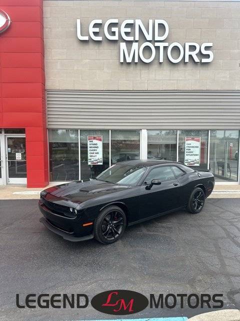 2017 Dodge Challenger SXT Plus — Coupe — 93,149 mi — Waterford, MI