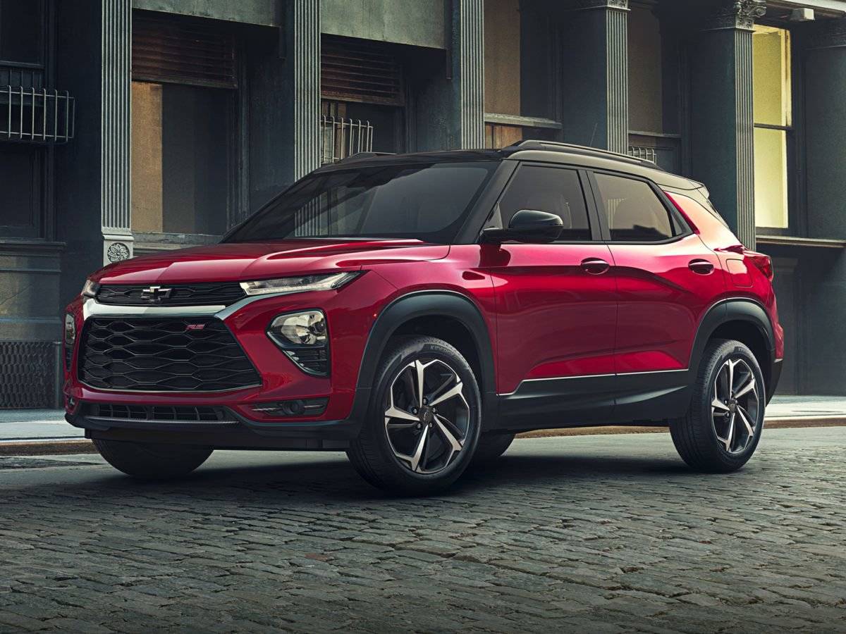 2022 Chevrolet Trailblazer RS — SUV — 24,393 mi — Waterford, MI