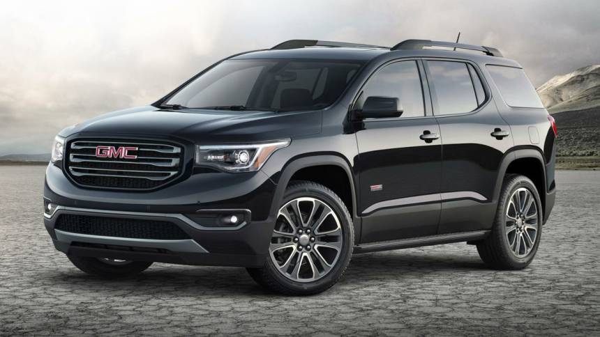 2019 GMC Acadia SLE — SUV — 63,445 mi — Waterford, MI